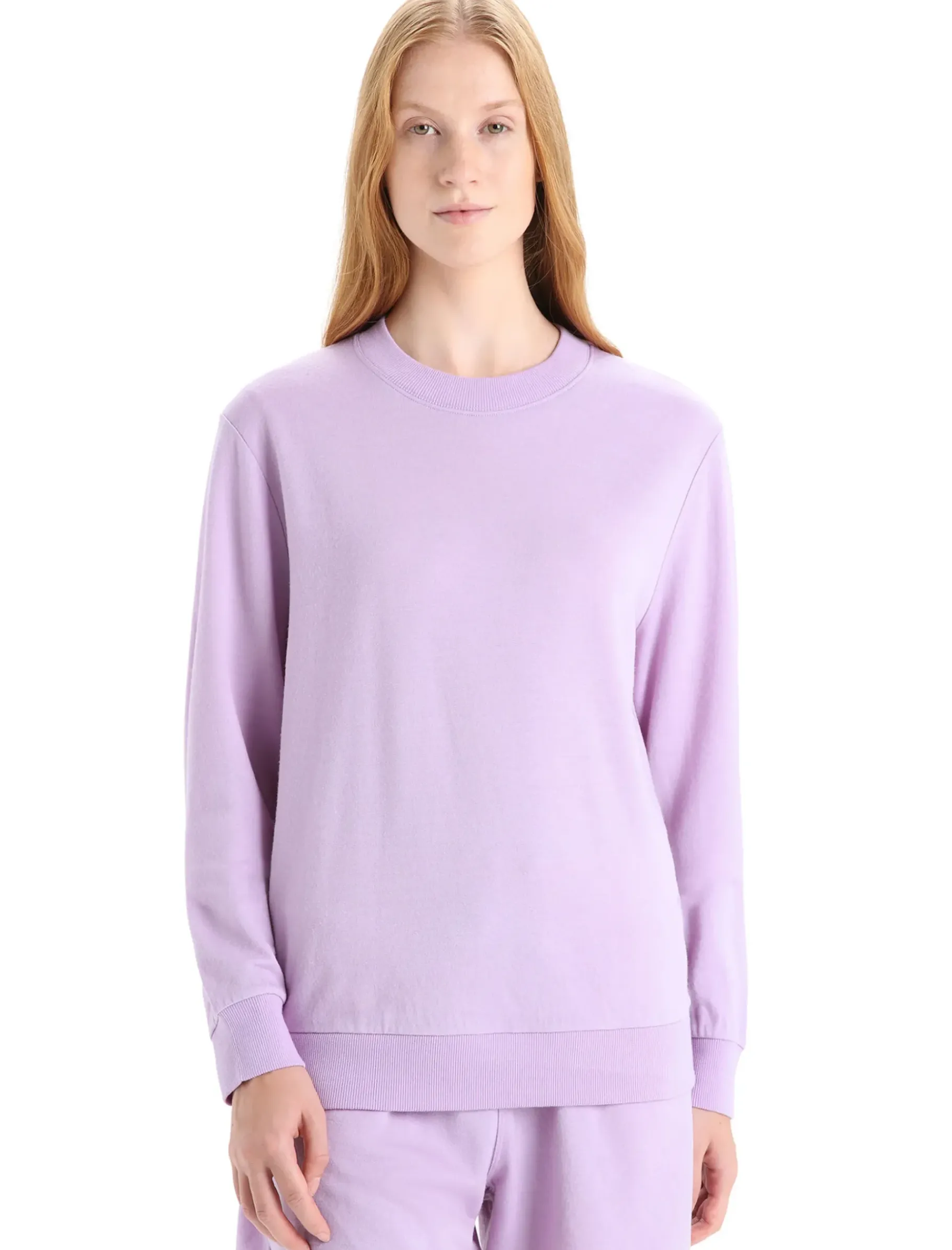 Damen Icebreaker Sweatshirts & Hoodies^Merino Crush Sweatshirt Damen