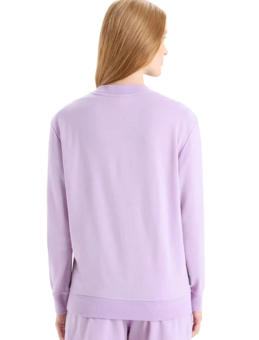 Damen Icebreaker Sweatshirts & Hoodies^Merino Crush Sweatshirt Damen