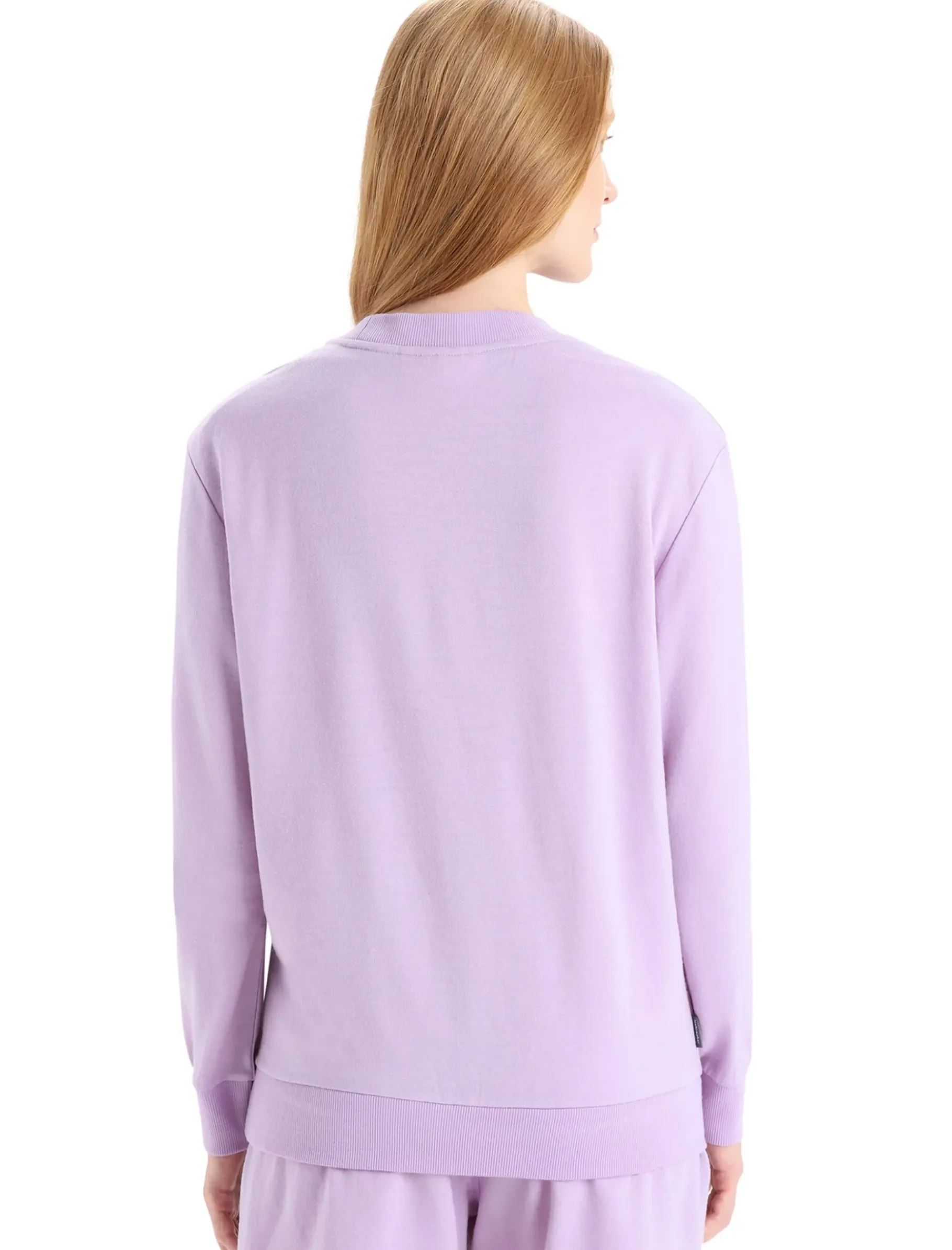 Damen Icebreaker Sweatshirts & Hoodies^Merino Crush Sweatshirt Damen