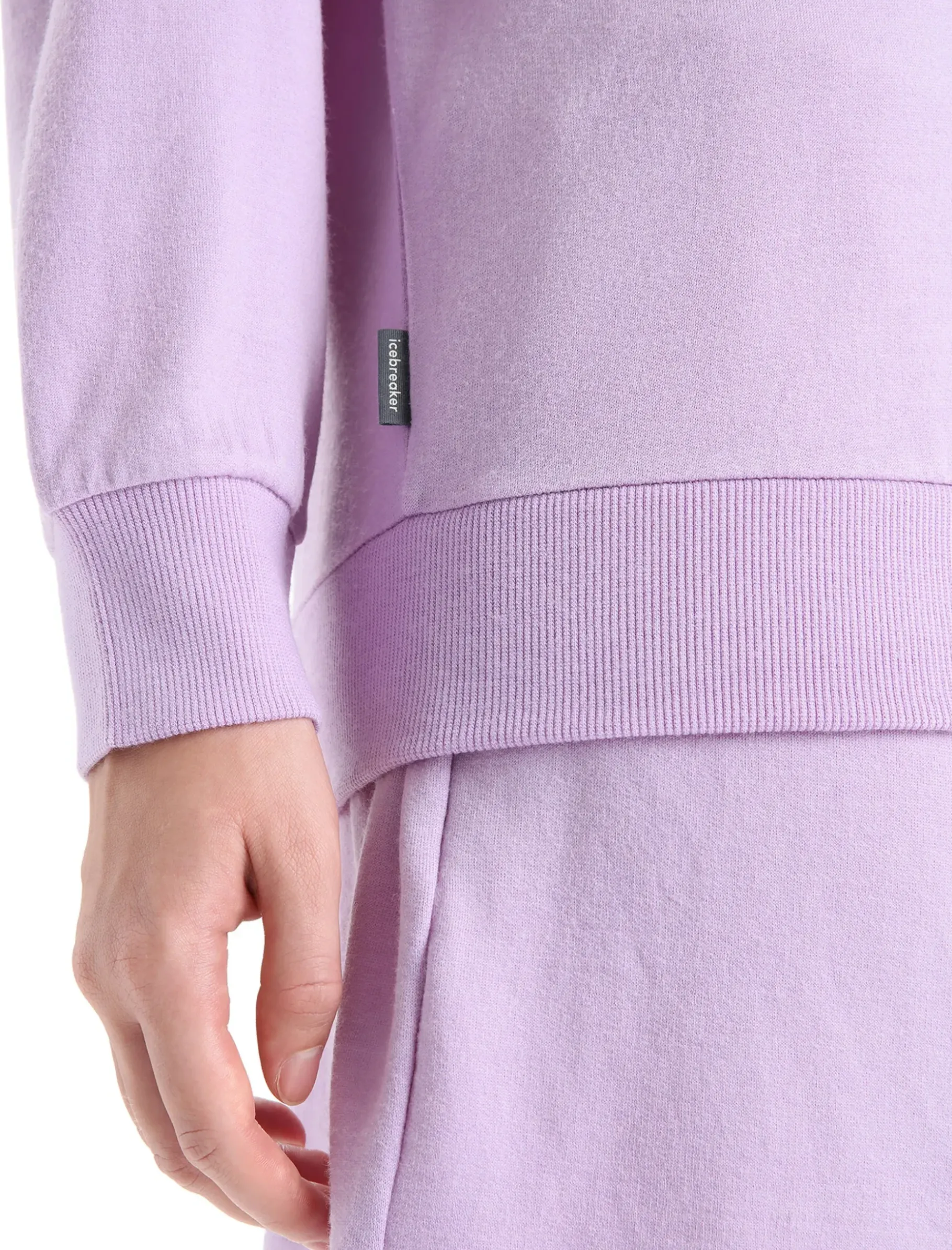 Damen Icebreaker Sweatshirts & Hoodies^Merino Crush Sweatshirt Damen