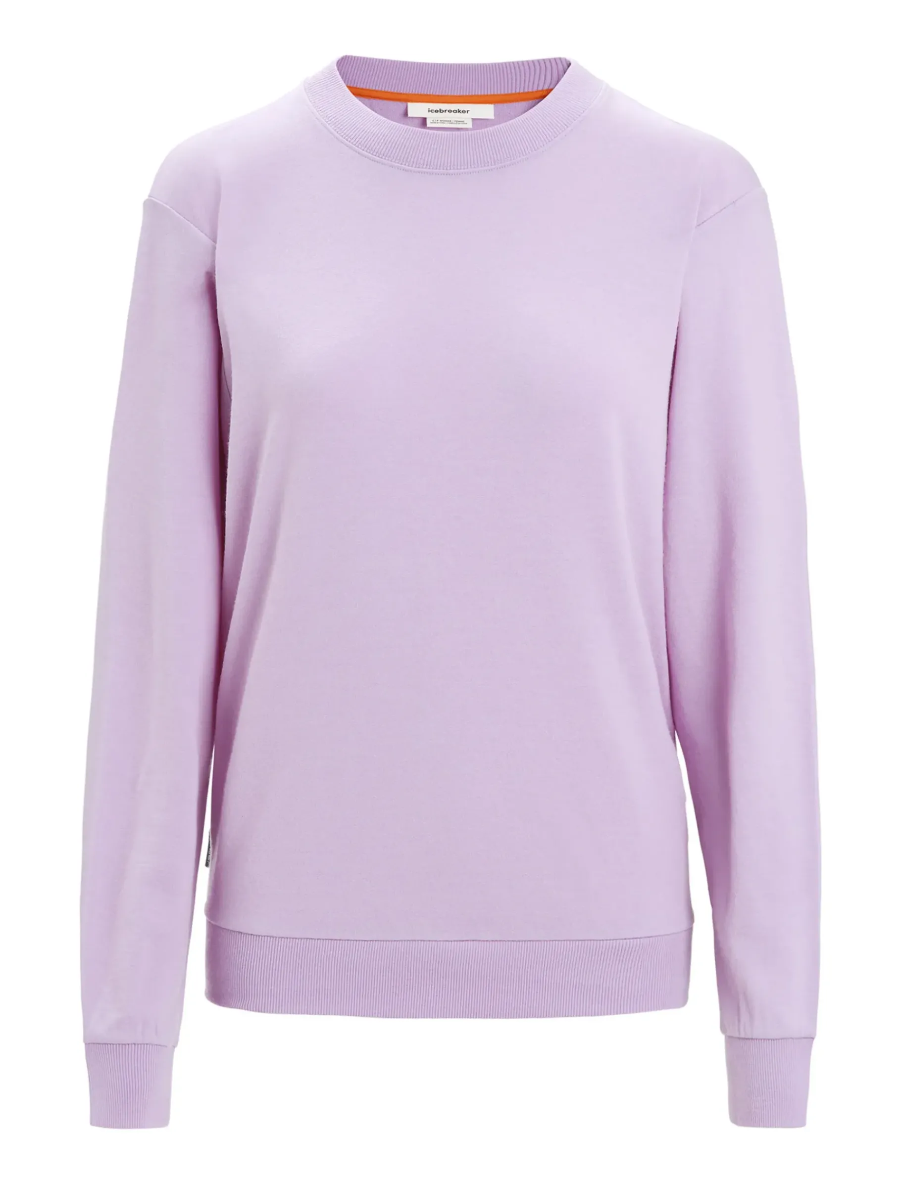 Damen Icebreaker Sweatshirts & Hoodies^Merino Crush Sweatshirt Damen