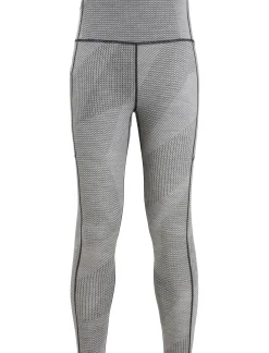 Damen Icebreaker Hosen & Leggings^Merino Fastray High Rise Tights Gridlines Damen