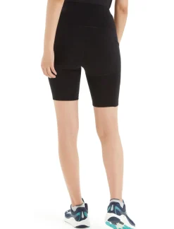 Damen Icebreaker Shorts^Merino Fastray High Rise Shorts Damen