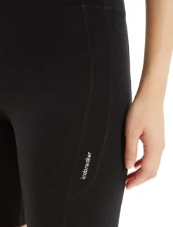 Damen Icebreaker Shorts^Merino Fastray High Rise Shorts Damen