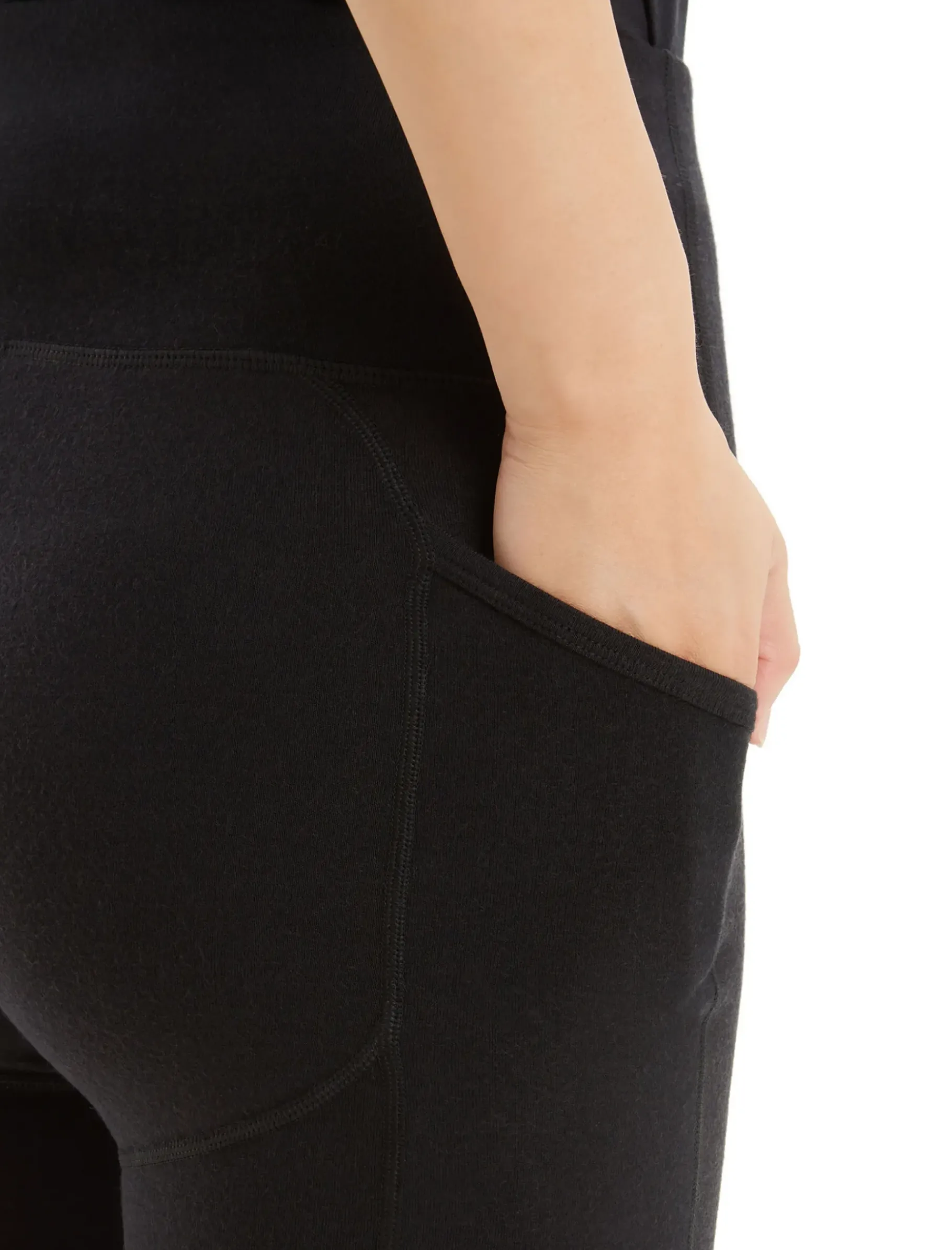 Damen Icebreaker Shorts^Merino Fastray High Rise Shorts Damen