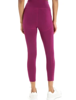 Damen Icebreaker Hosen & Leggings^Merino Fastray High Rise Tights Damen