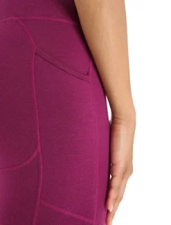 Damen Icebreaker Hosen & Leggings^Merino Fastray High Rise Tights Damen