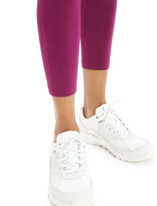 Damen Icebreaker Hosen & Leggings^Merino Fastray High Rise Tights Damen