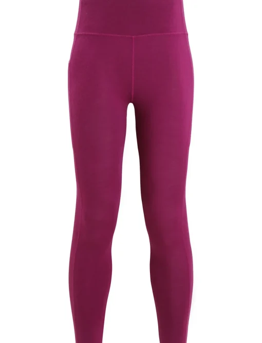 Damen Icebreaker Hosen & Leggings^Merino Fastray High Rise Tights Damen