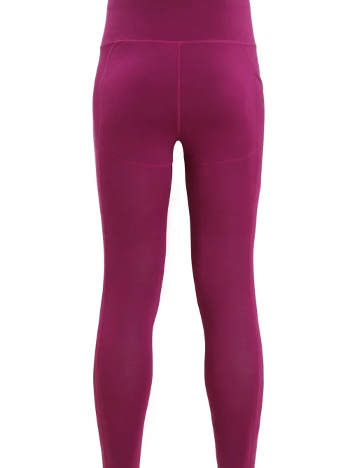 Damen Icebreaker Hosen & Leggings^Merino Fastray High Rise Tights Damen