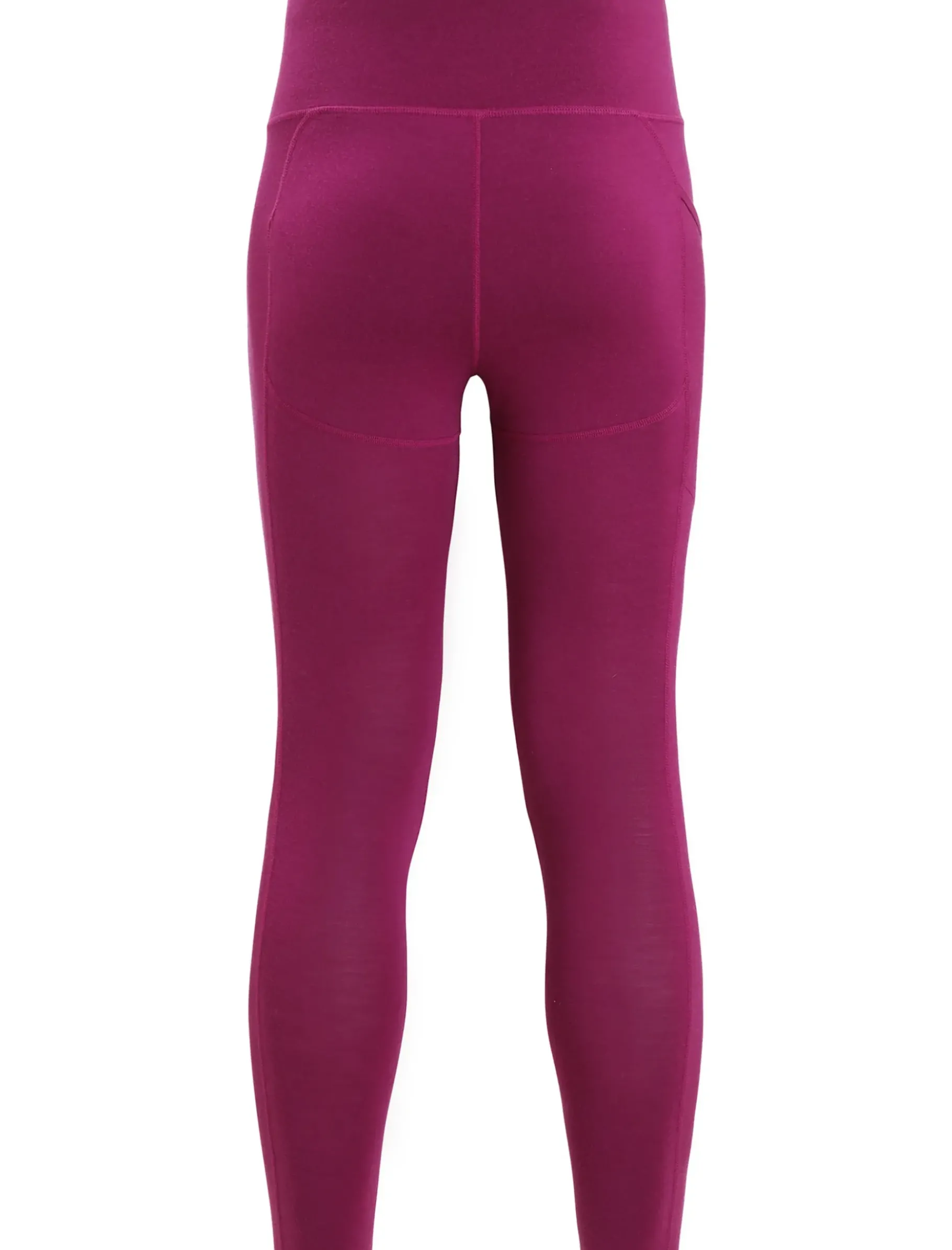 Damen Icebreaker Hosen & Leggings^Merino Fastray High Rise Tights Damen