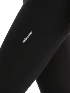 Damen Icebreaker Hosen & Leggings^Merino Fastray High Rise 3/4 Tights Damen