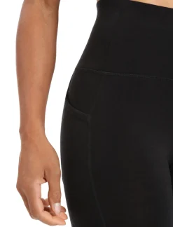 Damen Icebreaker Hosen & Leggings^Merino Fastray High Rise Tights Damen