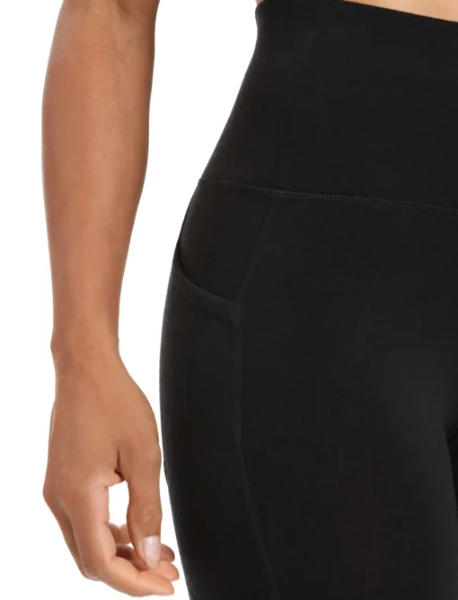 Damen Icebreaker Hosen & Leggings^Merino Fastray High Rise Tights Damen