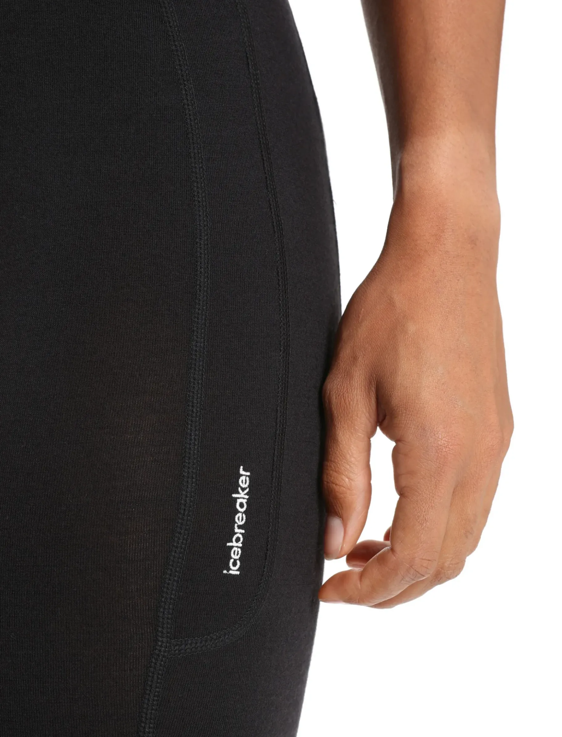 Damen Icebreaker Hosen & Leggings^Merino Fastray High Rise Tights Damen