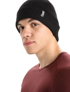 Herren Icebreaker Accessoires & Mützen^Merino Feadan Slouch Beanie Unisex
