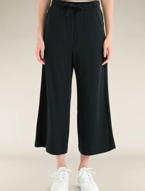 Damen Icebreaker Hosen & Leggings^Merino Granary Culottes Damen