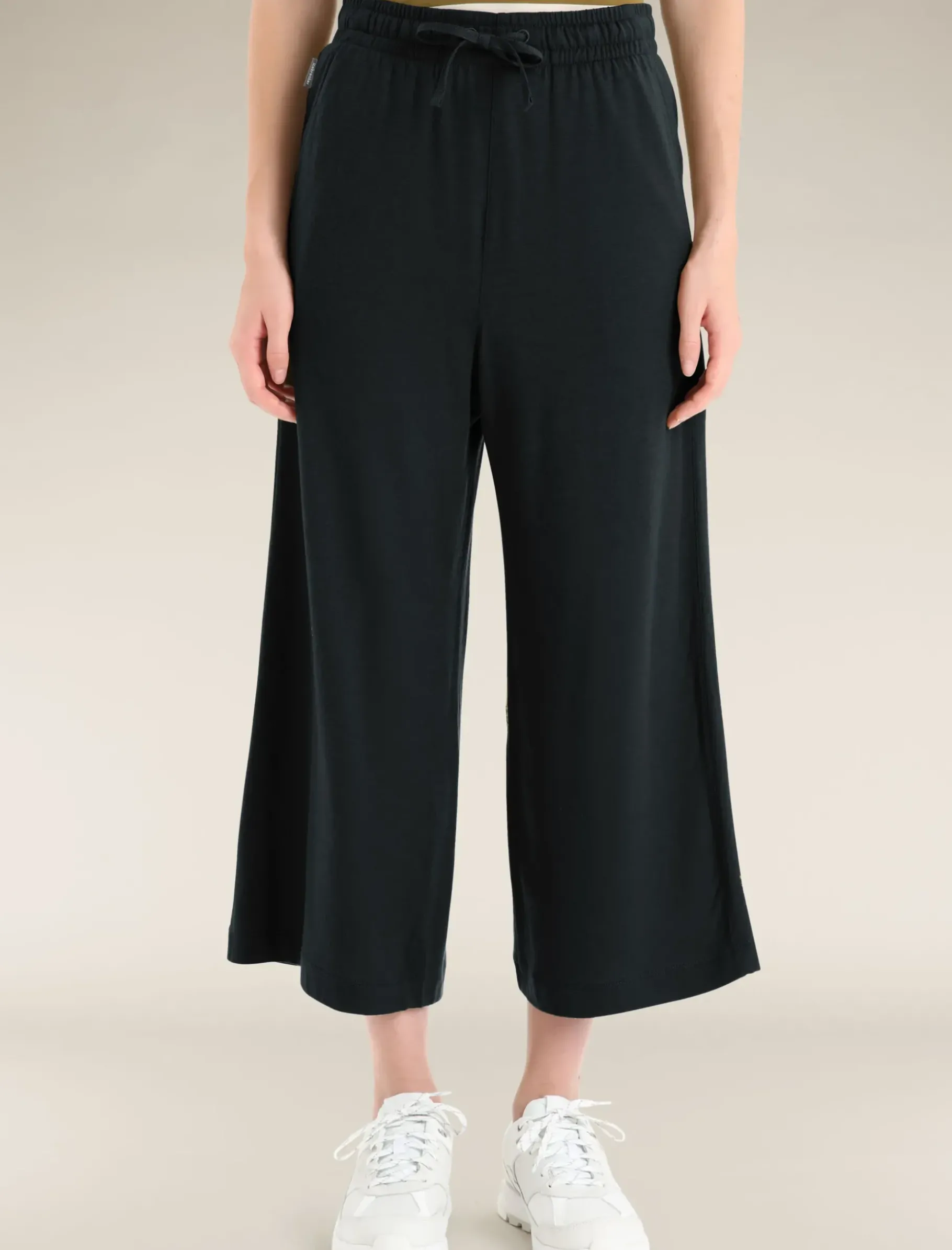 Damen Icebreaker Hosen & Leggings^Merino Granary Culottes Damen
