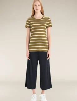 Damen Icebreaker Hosen & Leggings^Merino Granary Culottes Damen