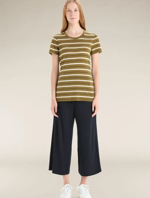 Damen Icebreaker Hosen & Leggings^Merino Granary Culottes Damen