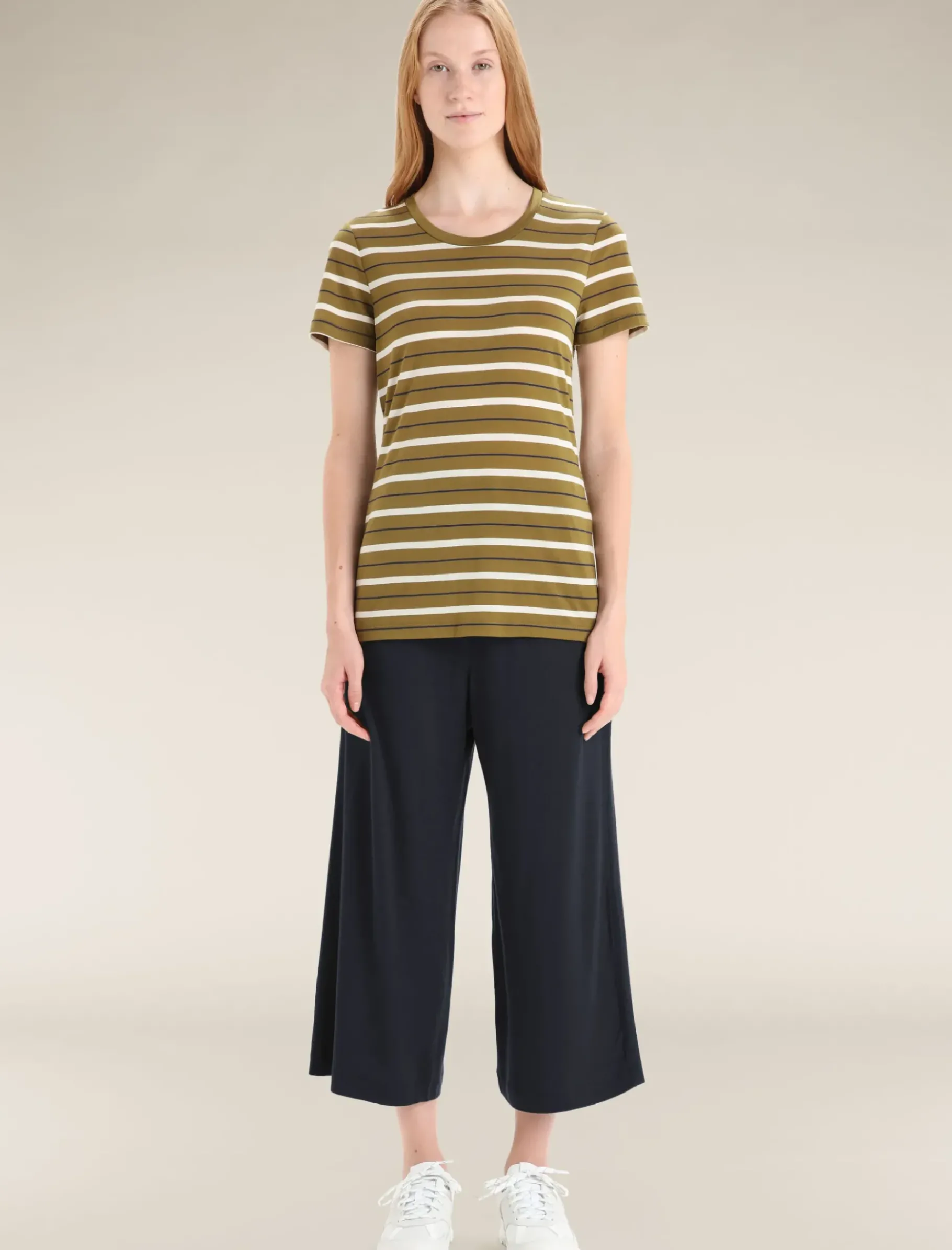 Damen Icebreaker Hosen & Leggings^Merino Granary Culottes Damen