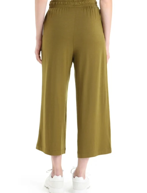 Damen Icebreaker Hosen & Leggings^Merino Granary Culottes Damen