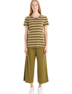 Damen Icebreaker Hosen & Leggings^Merino Granary Culottes Damen