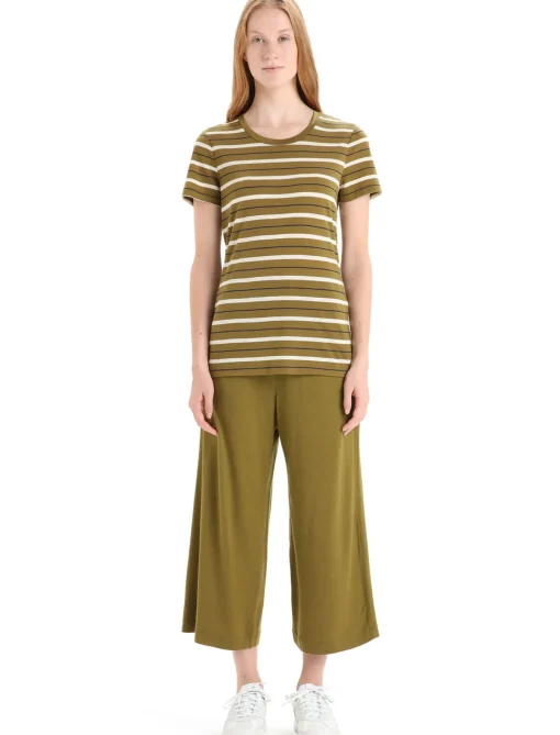Damen Icebreaker Hosen & Leggings^Merino Granary Culottes Damen