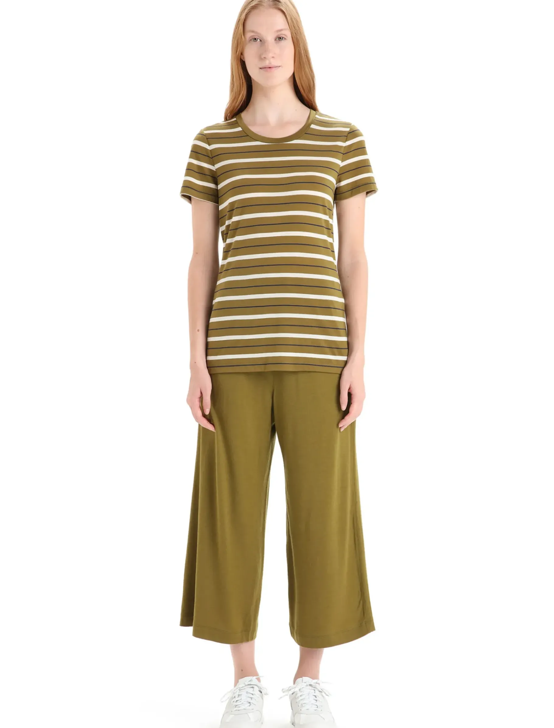Damen Icebreaker Hosen & Leggings^Merino Granary Culottes Damen