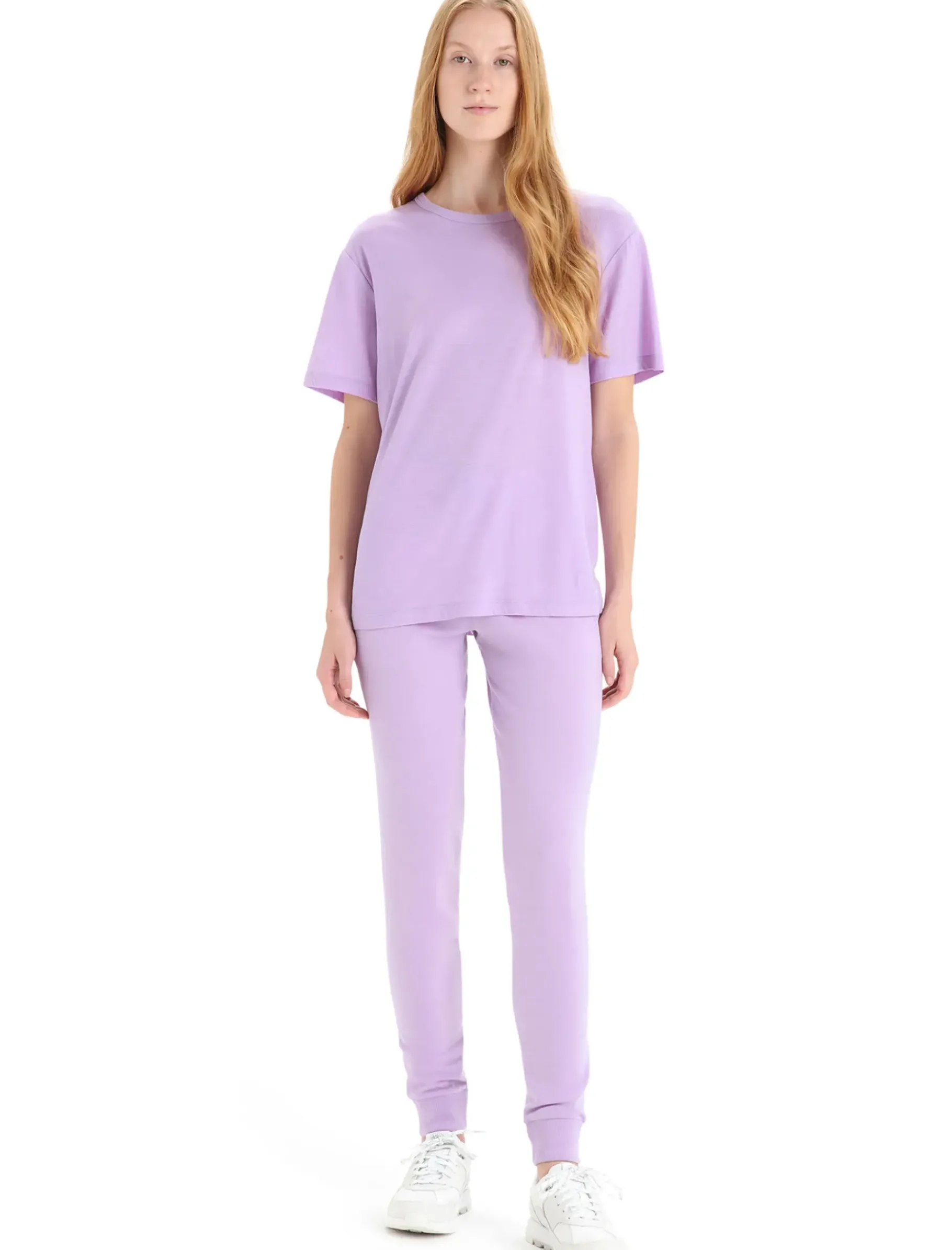 Damen Icebreaker Kurzarmshirts^Merino Granary T-Shirt Damen