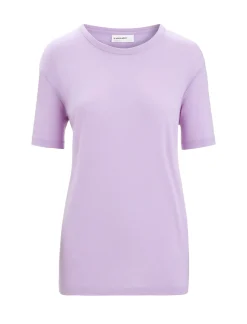 Damen Icebreaker Kurzarmshirts^Merino Granary T-Shirt Damen