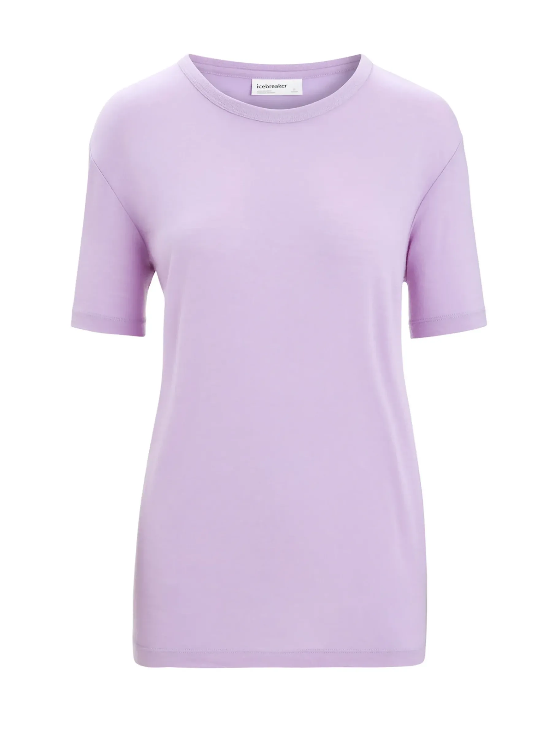Damen Icebreaker Kurzarmshirts^Merino Granary T-Shirt Damen