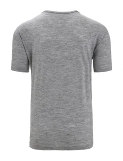 Herren Icebreaker Kurzarmshirts^Merino Granary T-Shirt Mit Brusttasche Herren