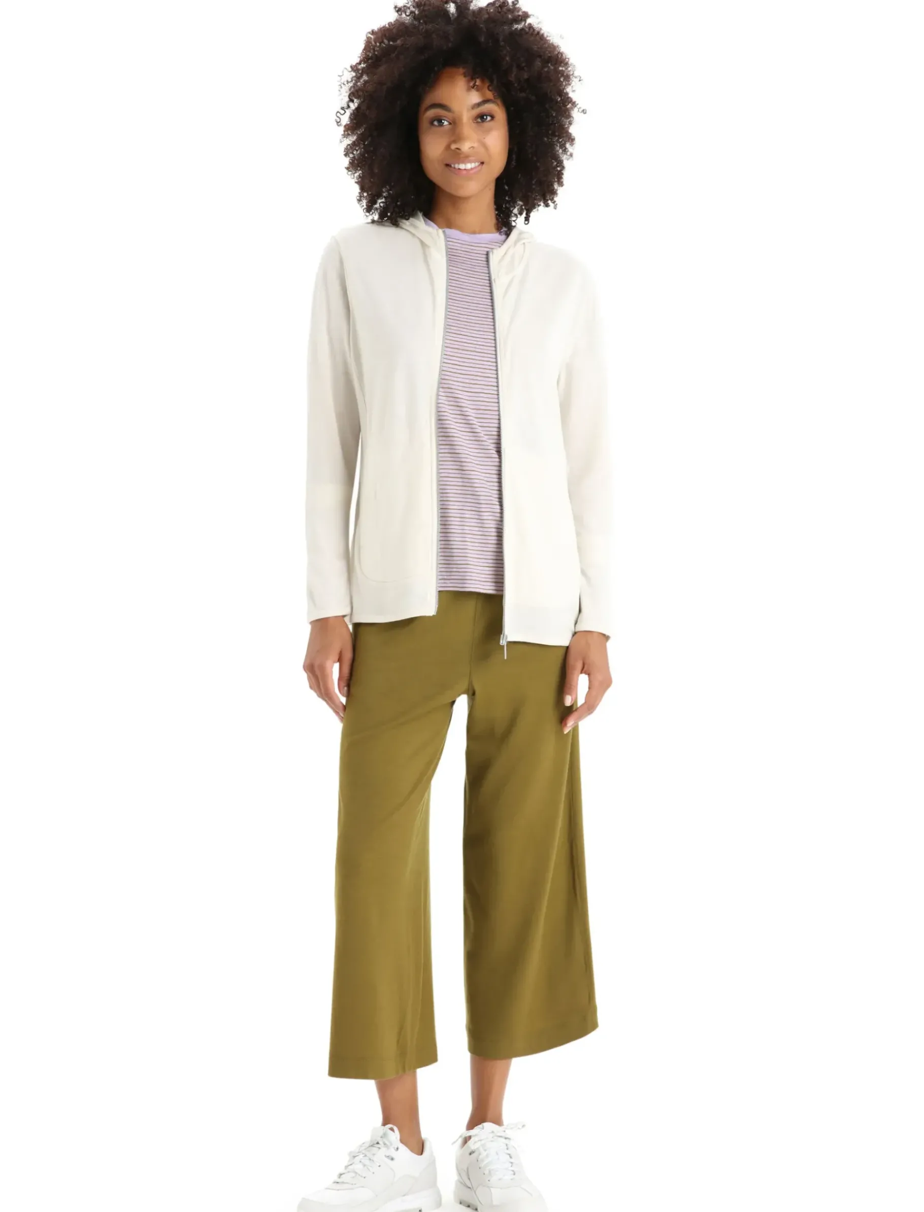 Damen Icebreaker Sweatshirts & Hoodies^Merino Granary Zip-Hoodie Damen