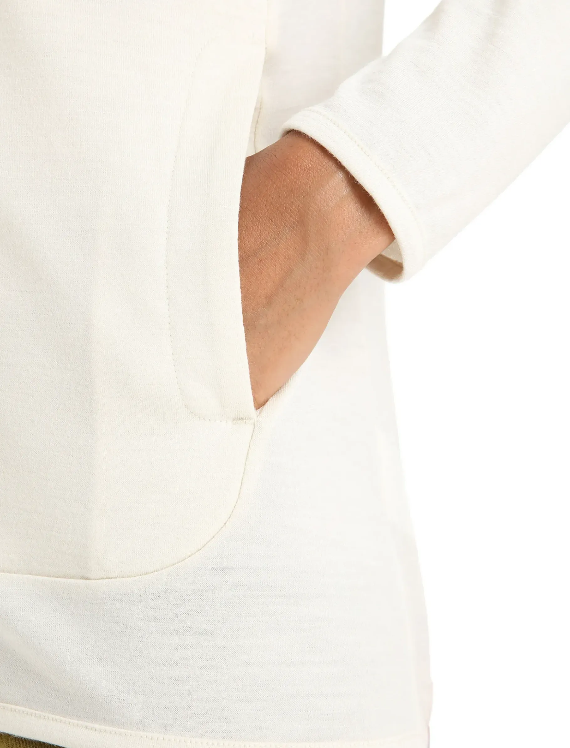 Damen Icebreaker Sweatshirts & Hoodies^Merino Granary Zip-Hoodie Damen