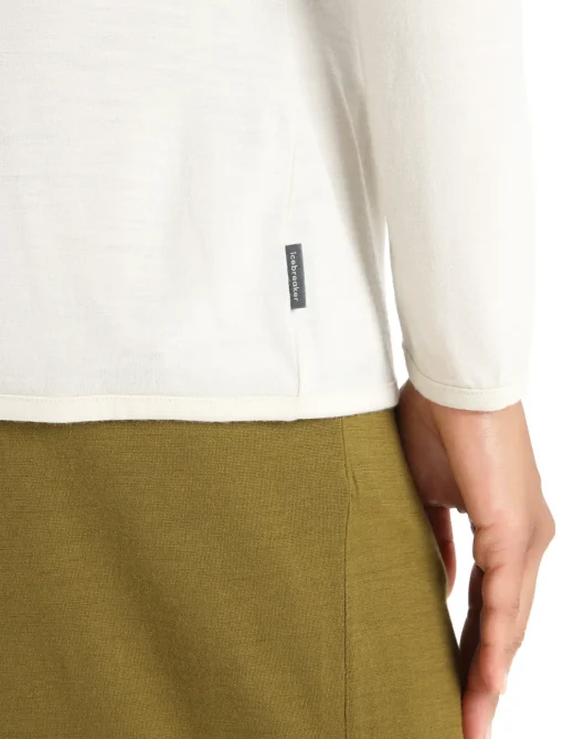 Damen Icebreaker Sweatshirts & Hoodies^Merino Granary Zip-Hoodie Damen