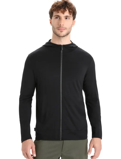 Herren Icebreaker Sweatshirts & Hoodies^Merino Granary Zip-Hoodie Herren