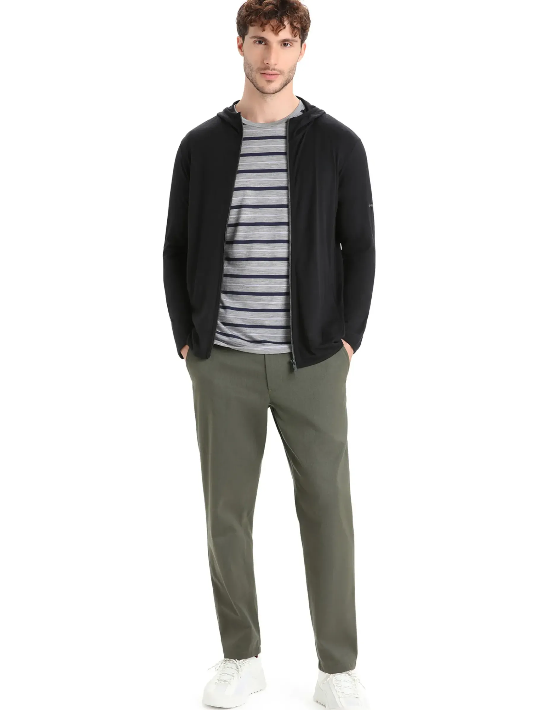 Herren Icebreaker Sweatshirts & Hoodies^Merino Granary Zip-Hoodie Herren