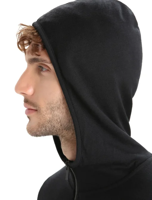 Herren Icebreaker Sweatshirts & Hoodies^Merino Granary Zip-Hoodie Herren