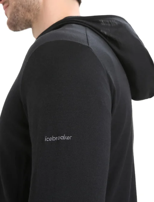 Herren Icebreaker Sweatshirts & Hoodies^Merino Granary Zip-Hoodie Herren