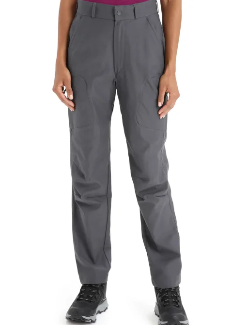 Damen Icebreaker Hosen & Leggings^Merino Hike Hose Damen