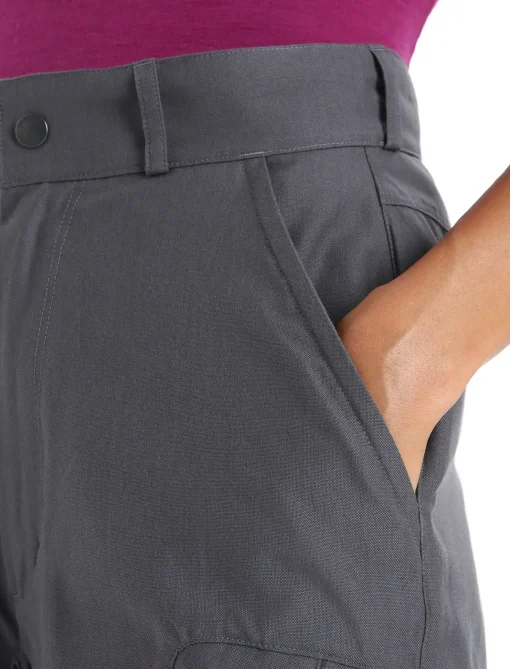 Damen Icebreaker Hosen & Leggings^Merino Hike Hose Damen