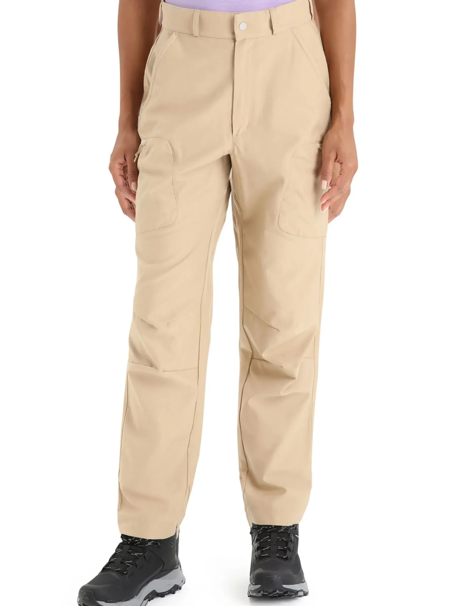 Damen Icebreaker Hosen & Leggings^Merino Hike Hose Damen