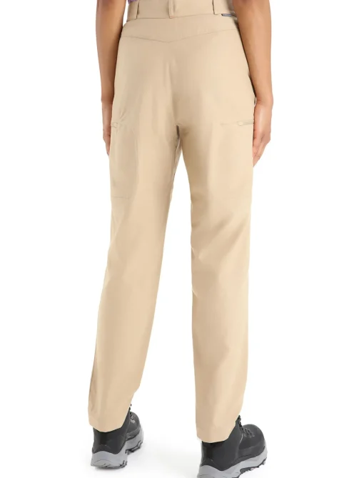 Damen Icebreaker Hosen & Leggings^Merino Hike Hose Damen