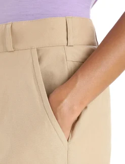 Damen Icebreaker Hosen & Leggings^Merino Hike Hose Damen