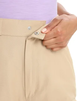 Damen Icebreaker Hosen & Leggings^Merino Hike Hose Damen