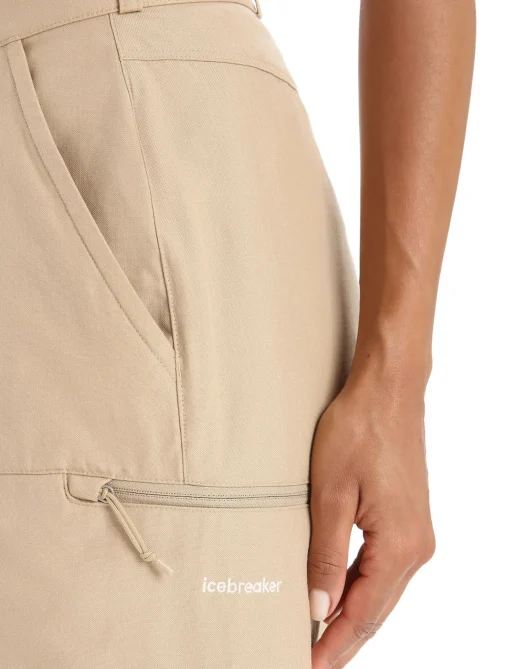 Damen Icebreaker Hosen & Leggings^Merino Hike Hose Damen