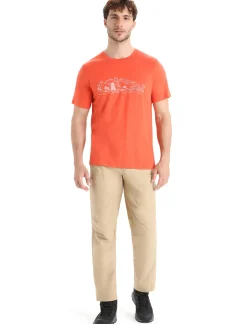 Herren Icebreaker Hosen & Leggings^Merino Hike Hose Herren