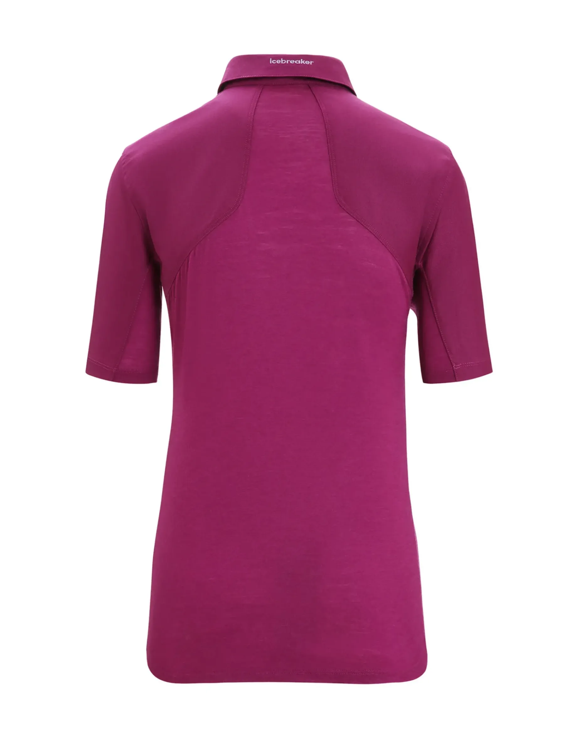 Damen Icebreaker Kurzarmshirts^Merino Hike Kurzarmshirt Damen
