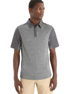 Herren Icebreaker Kurzarmshirts^Merino Hike Kurzarmshirt Herren